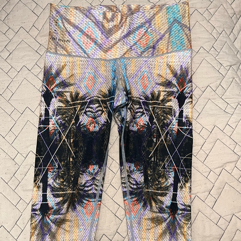 Capri leggings